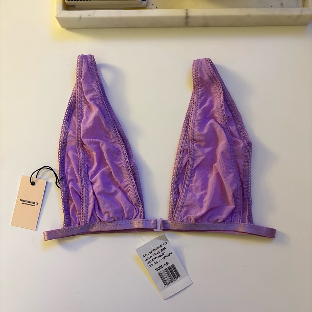 New daydream Nation Gin N Tonic Bra S